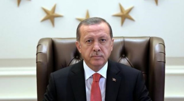 Erdoğan'dan Milli tekvandocu Reçber'e tebrik telgrafı