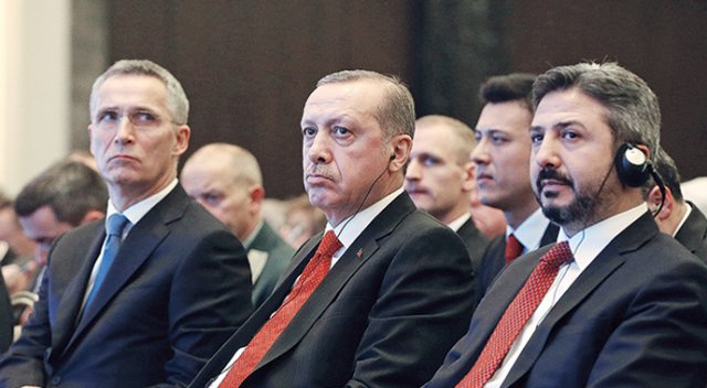 Erdoğan: Düşmanın elinde dost silahı var! Erdoğan: Düşmanın elinde dost silahı var!