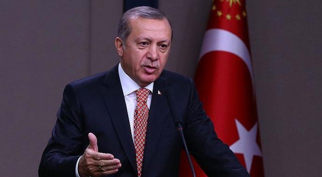 Cumhurbaşkanı Erdoğan NATO temsilcilerine seslendi Cumhurbaşkanı Erdoğan NATO temsilcilerine seslendi