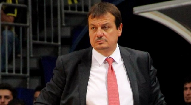 Ergin Ataman: Bu bir kural hatası Ergin Ataman: Bu bir kural hatası