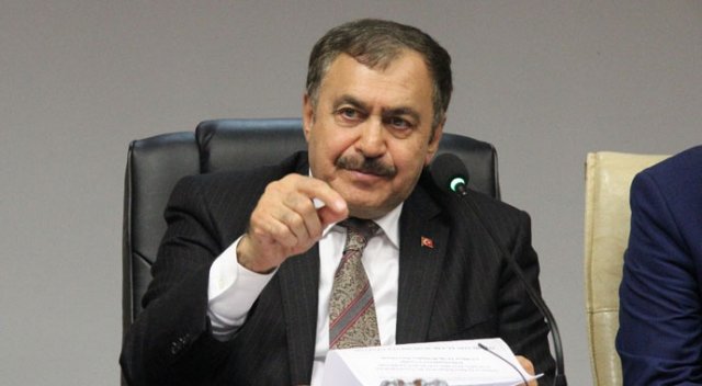 Eroğlu: Lobilerin hortumları kesildi Eroğlu: Lobilerin hortumları kesildi