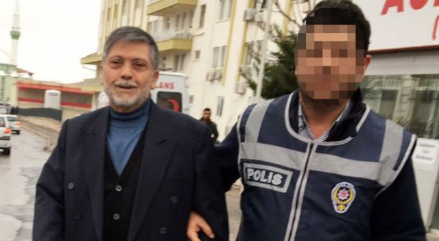 Eski müftü FETÖ&#039;den gözaltında