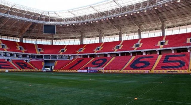 Eskişehirspor Yeni Malatyaspor maçının saati değişti Eskişehirspor Yeni Malatyaspor maçının saati değişti