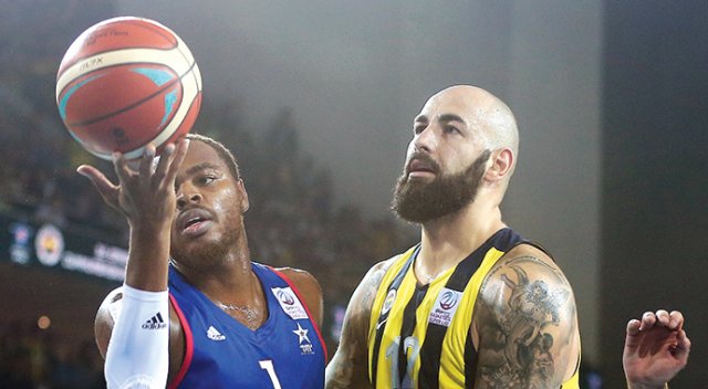 Euroleague’de Türk derbisi Euroleague’de Türk derbisi