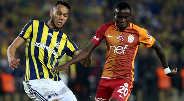 F.Bahçe'de derbi sonrası iki sakat!
