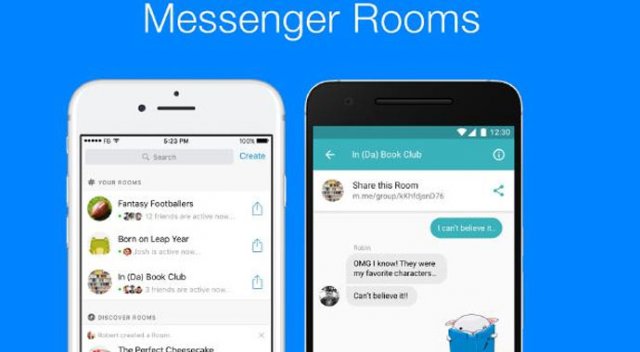 Facebook Messenger'a yepyeni bir özellik geliyor Facebook Messenger'a yepyeni bir özellik geliyor