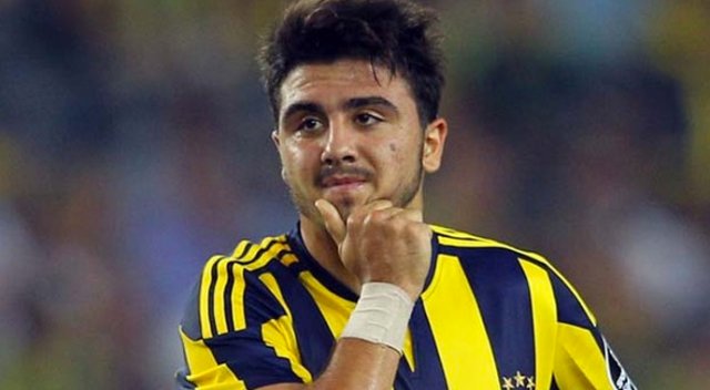 Fenerbahçe'de Ozan Tufan şoku Fenerbahçe'de Ozan Tufan şoku