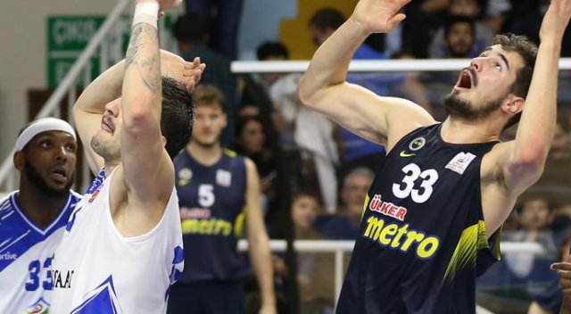 Fenerbahçe seriye bağladı Fenerbahçe seriye bağladı