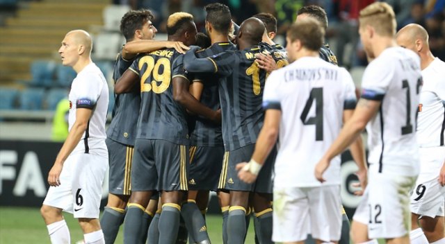 Fenerbahçe’ye Avusturyalı hakem