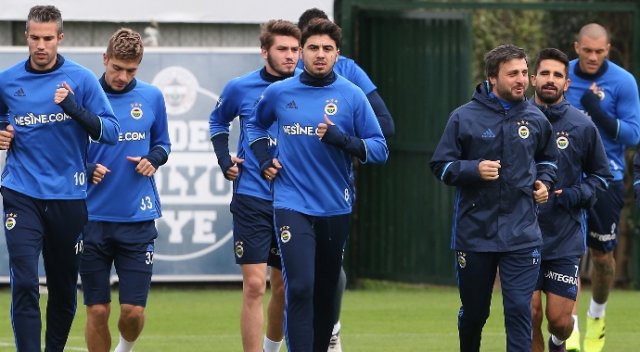 Fenerbahçe’ye derbi öncesi güzel haber