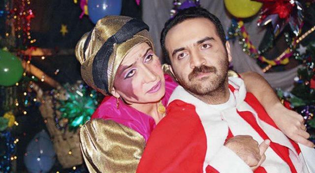 Feriştah karakteri yıllar sonra perdeye döndü! Feriştah karakteri yıllar sonra perdeye döndü!