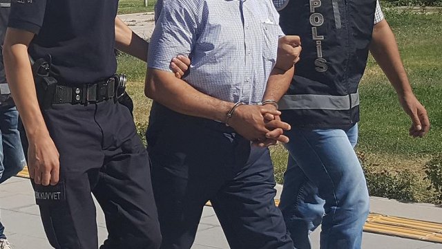 FETÖ'cülerin emniyette kritik görevlere atanmasını sağlamış FETÖ'cülerin emniyette kritik görevlere atanmasını sağlamış
