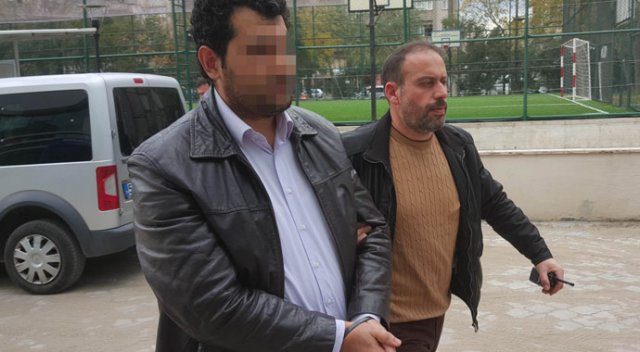FETÖ&#039;nün jandarma imamı tutuklandı