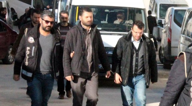 FETÖ soruşturmasında 20 sağlık çalışanı tutuklandı FETÖ soruşturmasında 20 sağlık çalışanı tutuklandı