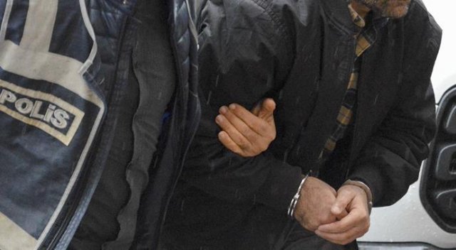 FETÖ şüphelisi 3 kişi tutuklandı