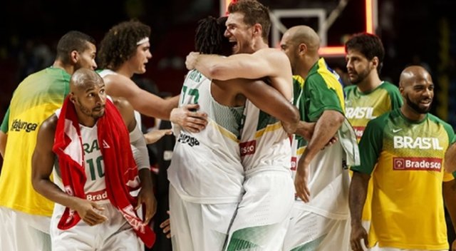 FIBA'dan Brezilya'ya büyük şok! FIBA'dan Brezilya'ya büyük şok!