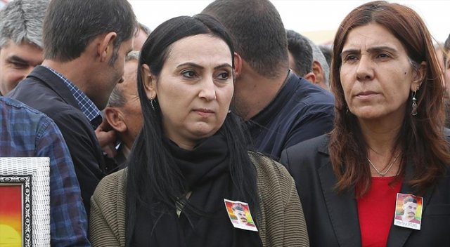 Figen Yüksekdağ&#039;ın yargılanmasına devam edildi