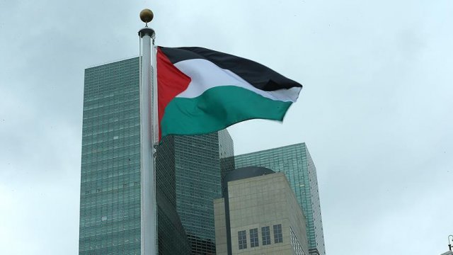 Filistin Dışişleri Bakanlığından Netanyahu'ya 'taviz' tepkisi Filistin Dışişleri Bakanlığından Netanyahu'ya 'taviz' tepkisi
