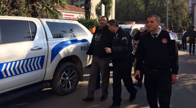 Firari mahkum yakalanınca, 'Zaten teslim olacaktım' Firari mahkum yakalanınca, 'Zaten teslim olacaktım'