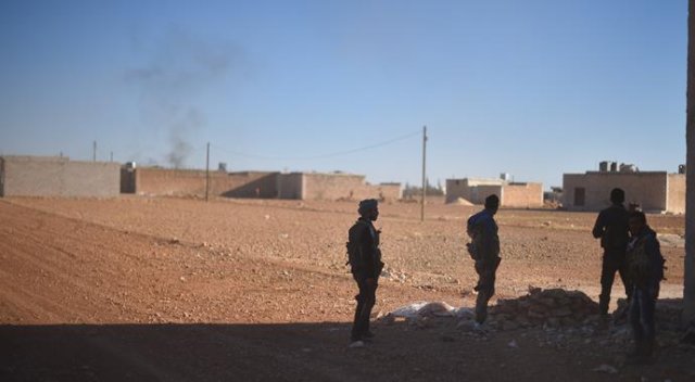 Fırat Kalkanı Harekatı&#039;nda 3 askerimiz yaralandı
