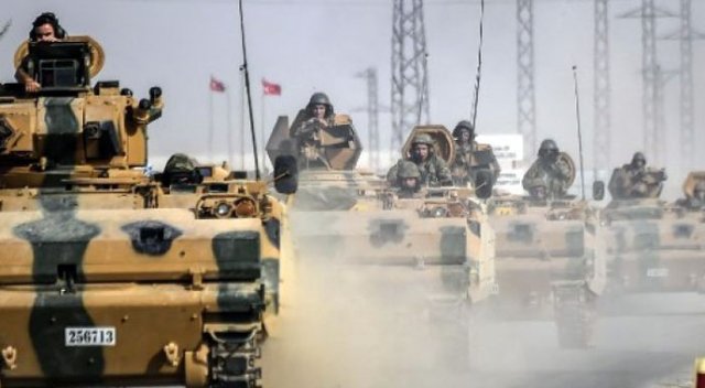Fırat Kalkanı Harekatı'nda flaş gelişme! PKK'nın yolu kesildi Fırat Kalkanı Harekatı'nda flaş gelişme! PKK'nın yolu kesildi