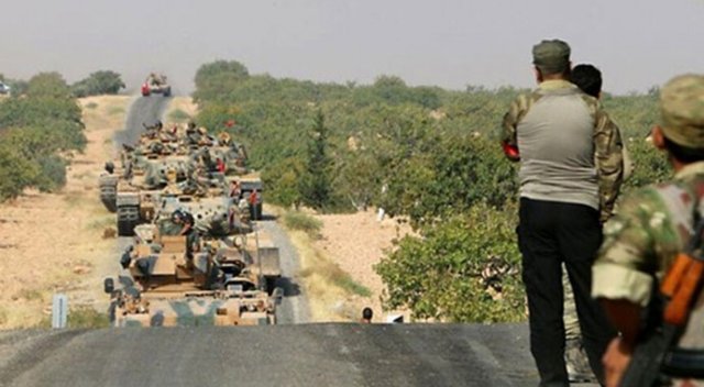Fırat Kalkanı Harekatı'nda kaybolan askerlerin kimlikleri belli oldu!