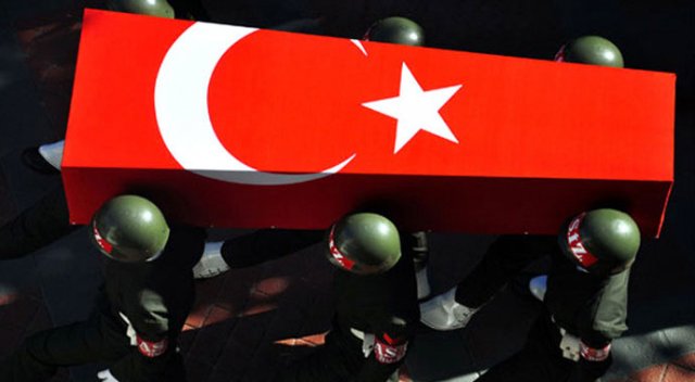 Fırat Kalkanı&#039;ndan acı haber: 1 şehit