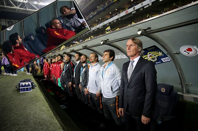 Galatasaray'da flaş gelişme!