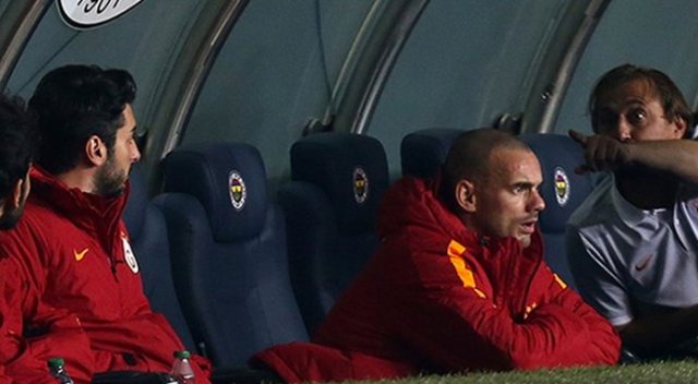 Galatasaray&#039;da Selçuk İnan şoku! Derbiden sonra...