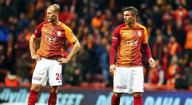 Galatasaray dağıldı! Şoke eden gerçekler Galatasaray dağıldı! Şoke eden gerçekler