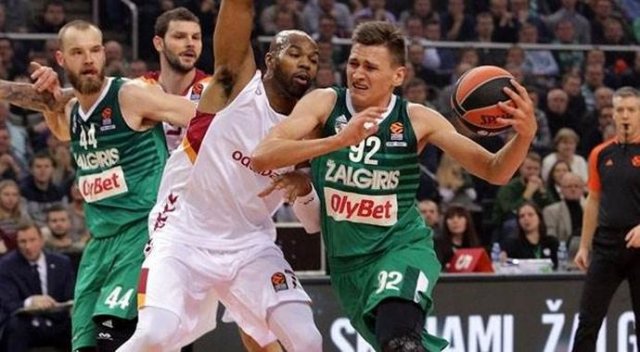 Galatasaray, deplesmandan eli boş döndü