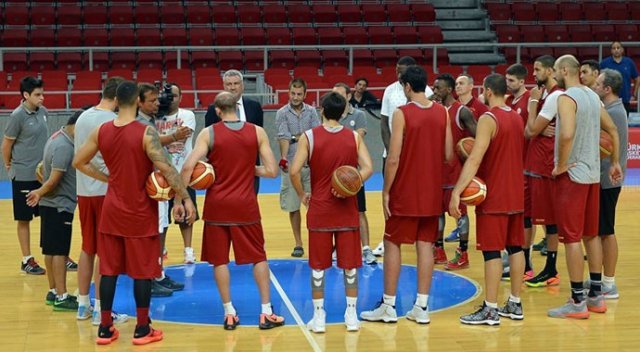 Galatasaray Odeabank'la Olympiakos karşı karşıya Galatasaray Odeabank'la Olympiakos karşı karşıya