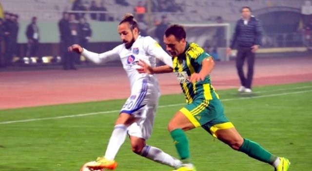 Gaziantep Büyükşehir evinde rahat kazandı