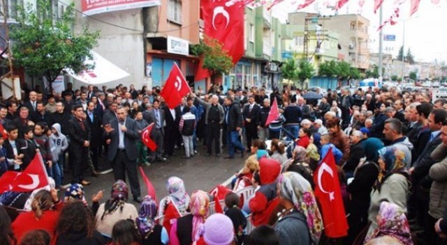 Gaziantep'te açık havada eylem ve toplantılar yasaklandı Gaziantep'te açık havada eylem ve toplantılar yasaklandı
