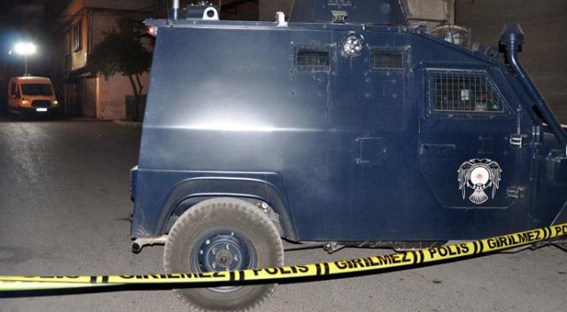 Gaziantep'te kıraathaneye bombalı saldırı Gaziantep'te kıraathaneye bombalı saldırı