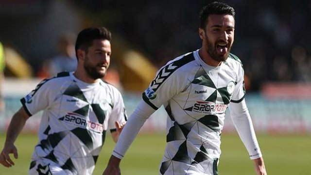 Gaziantepspor sahasında yenildi
