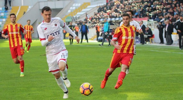 Gençler, Kayseri'ye evini dar etti Gençler, Kayseri'ye evini dar etti