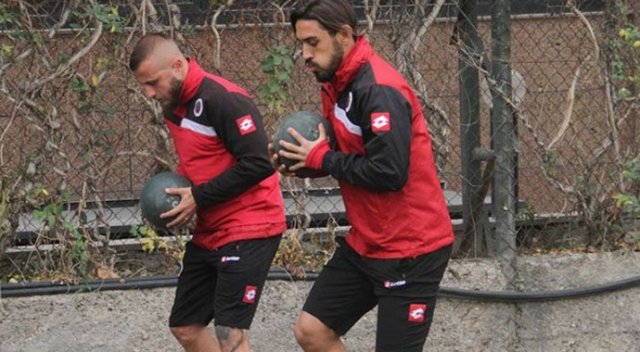 Gençlerbirliği'nde Kayserispor maçı hazırlıkları Gençlerbirliği'nde Kayserispor maçı hazırlıkları