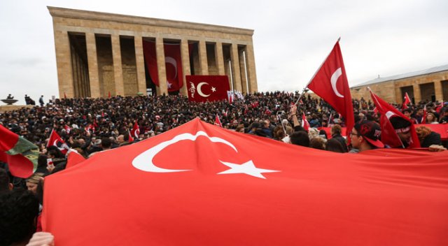 Genelkurmay'ın Anıtkabir'deki etkinliği iptal