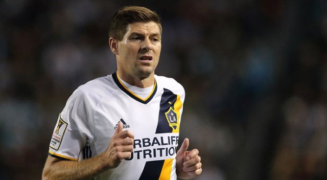 Gerrard meslek değiştiriyor