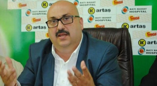 Giresunspor&#039;un 45 yıllık hayali
