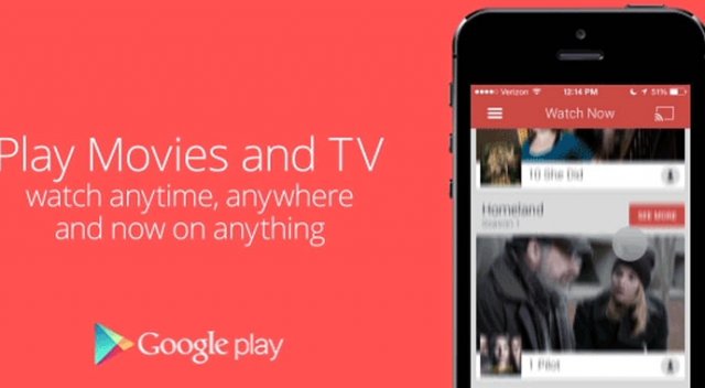 Google Play Filmler, 4K desteği ile güncellendi Google Play Filmler, 4K desteği ile güncellendi