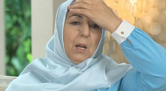 Gözüm Sende&#039;nin Emine kaynanası bakın ne kadar ücret alıyor?