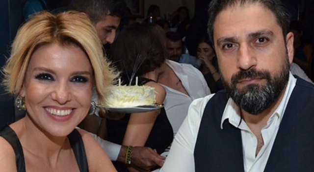Gülben Ergen ve Erhan Çelik boşanıyor Gülben Ergen ve Erhan Çelik boşanıyor