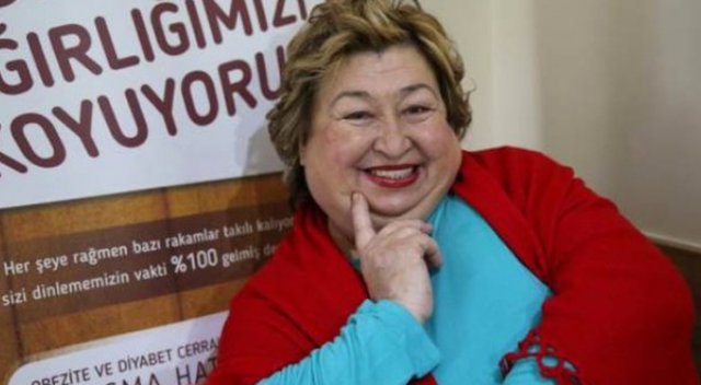 Gülnihal Demir'i görenler tanıyamıyor Gülnihal Demir'i görenler tanıyamıyor