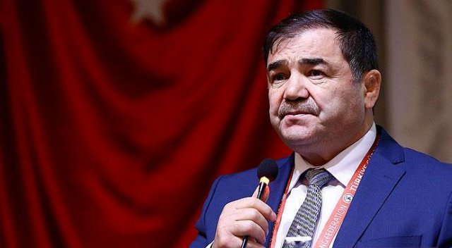 Güreşte Musa Aydın yeniden başkan