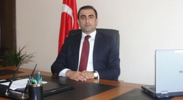 Güroymak ilçe Kaymakamı değişti