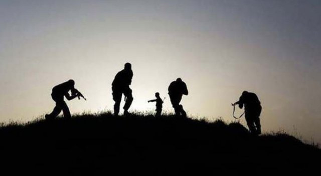 Hakkari&#039;de 12 PKK&#039;lı öldürüldü