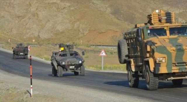 Hakkari'de 'özel güvenlik bölgesi' uygulaması