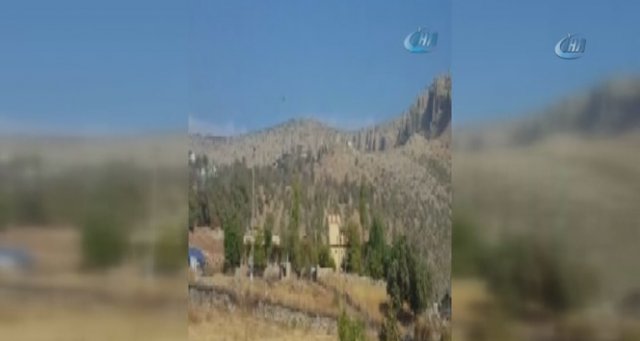 Hakkari'den acı haber! 1 asker şehit Hakkari'den acı haber! 1 asker şehit